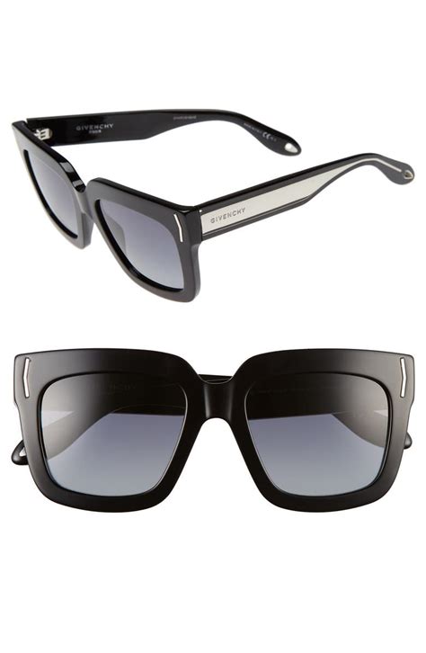 women givenchy sunglasses|Givenchy large modern sunglasses.